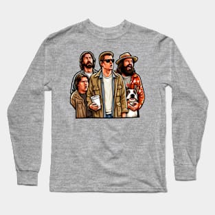 The Dude Abides Long Sleeve T-Shirt